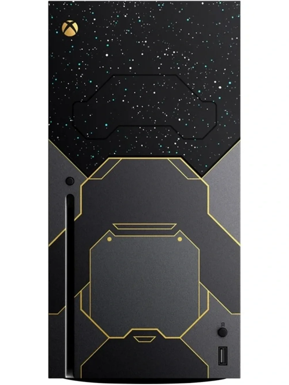 Microsoft Xbox Series X 1TB Halo Infinite Limited Edition Console Bundle